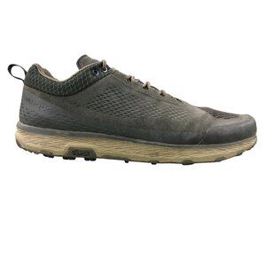 Vasque Men's Size 12M Breeze LT Low NTX Brown Waterproof Hiking Sneakers Shoes